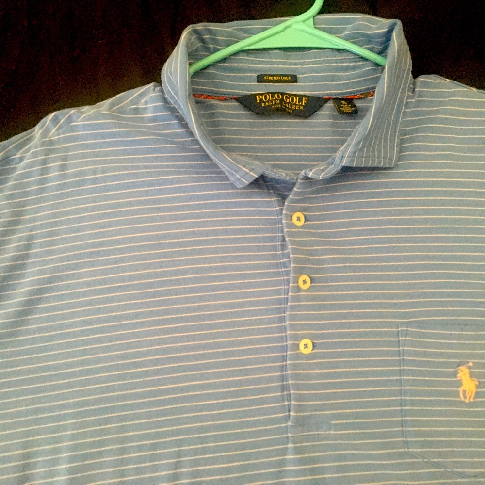 POLO GOLF XL SHIRT